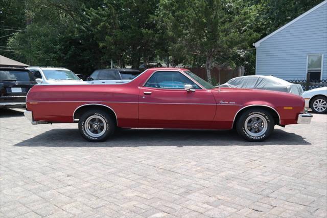 used 1976 Ford Ranch car, priced at $21,500