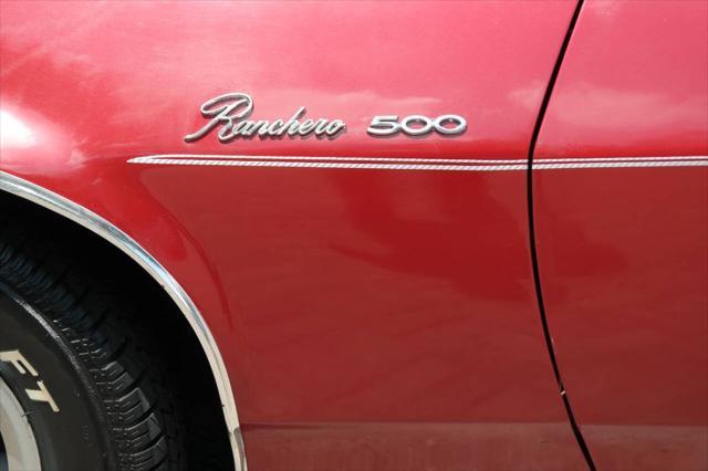used 1976 Ford Ranch car, priced at $21,500