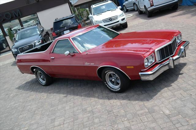 used 1976 Ford Ranch car, priced at $21,500