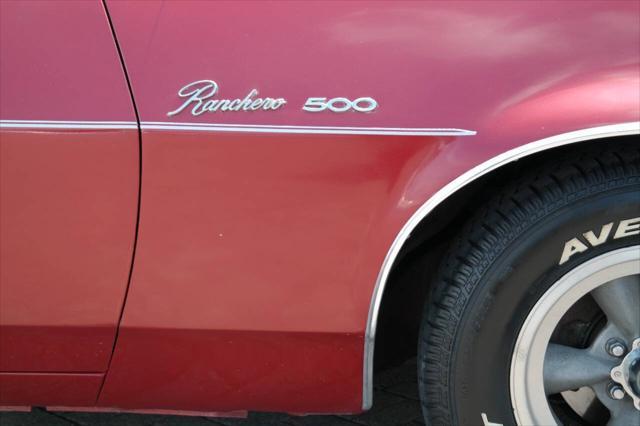 used 1976 Ford Ranch car, priced at $21,500