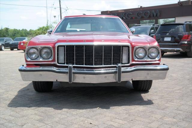 used 1976 Ford Ranch car, priced at $21,500