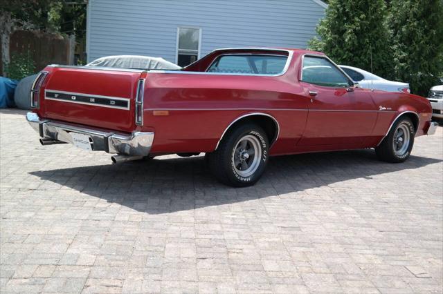 used 1976 Ford Ranch car, priced at $21,500