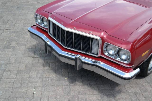 used 1976 Ford Ranch car, priced at $21,500