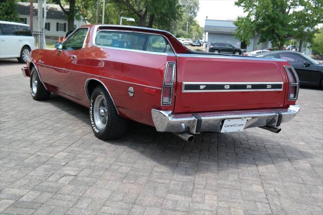 used 1976 Ford Ranch car, priced at $21,500