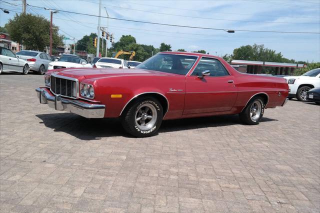 used 1976 Ford Ranch car, priced at $21,500
