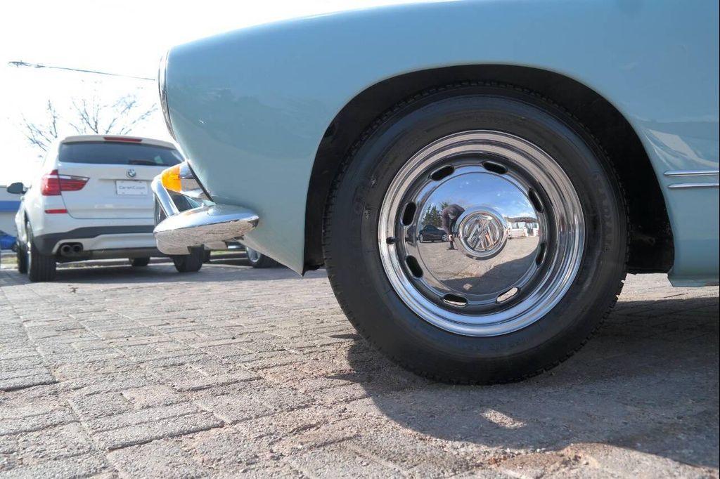 used 1969 Volkswagen Karmann Ghia car, priced at $19,500