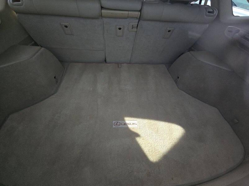 used 2004 Lexus RX 330 car, priced at $5,995
