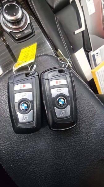 used 2014 BMW X3 car, priced at $9,995