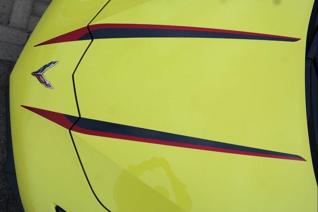 used 2024 Chevrolet Corvette car, priced at $159,000