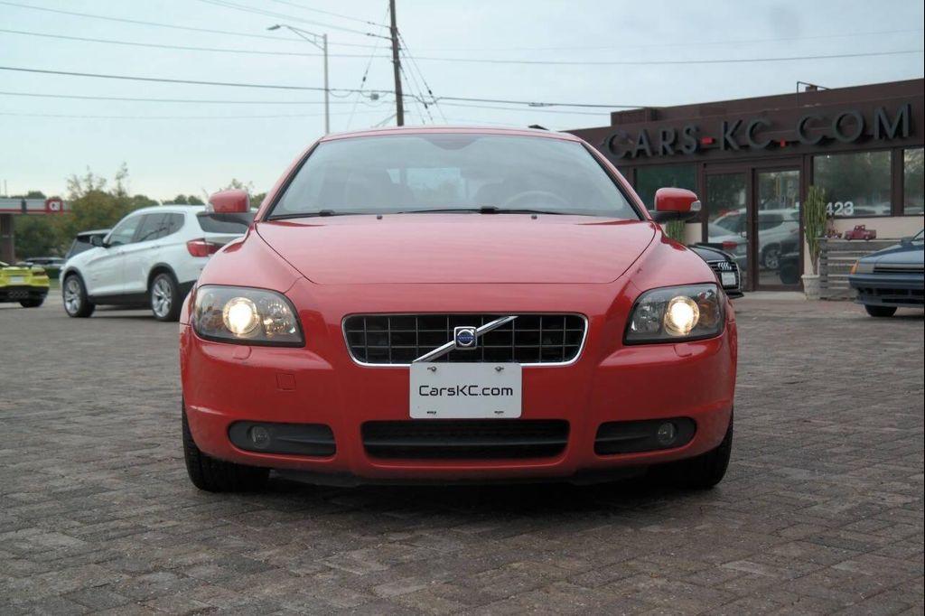 used 2009 Volvo C70 car, priced at $8,500
