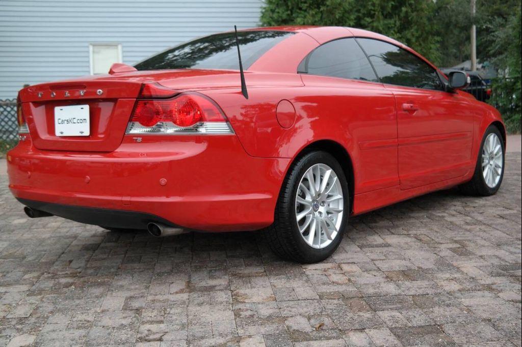 used 2009 Volvo C70 car, priced at $8,500