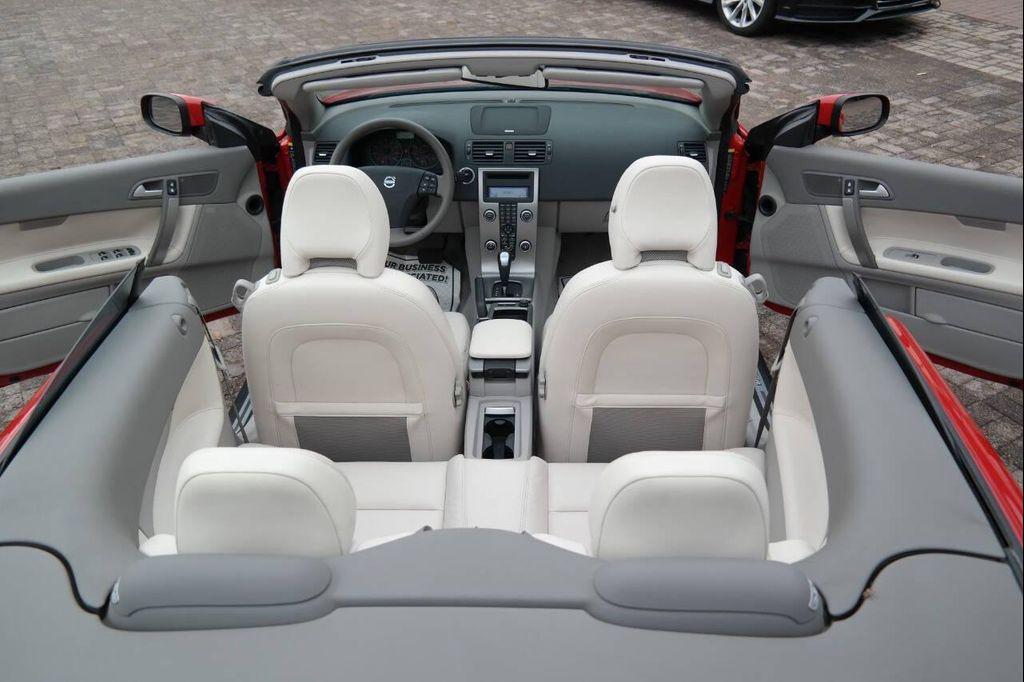 used 2009 Volvo C70 car, priced at $8,500
