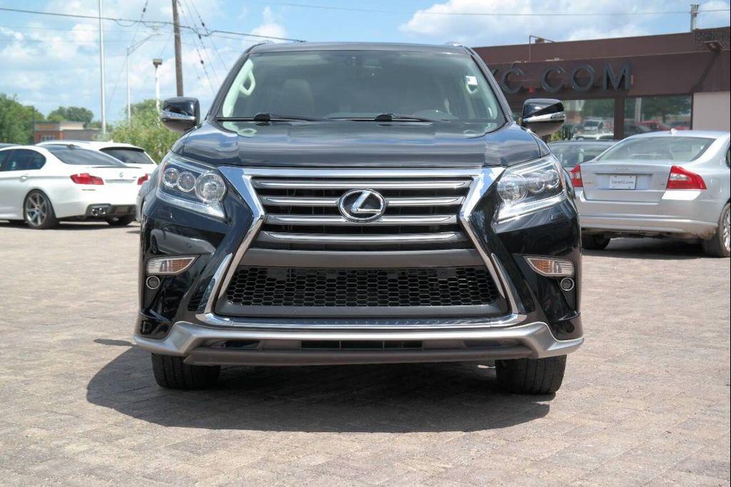 used 2017 Lexus GX 460 car, priced at $28,900