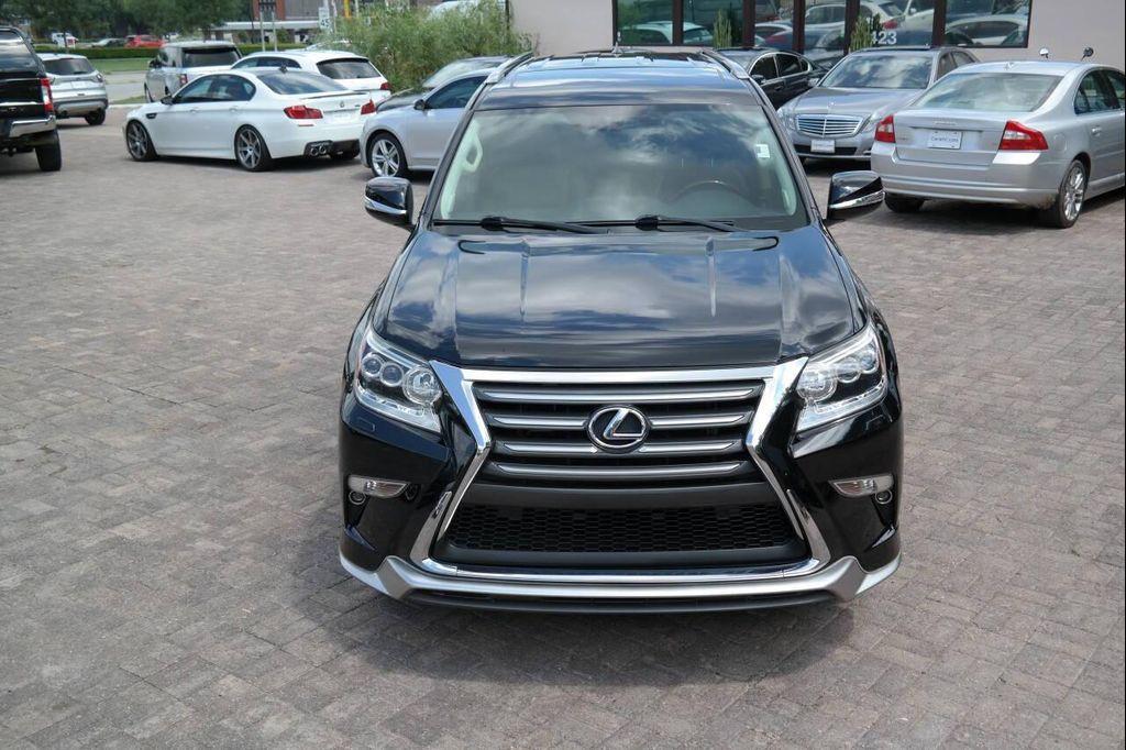used 2017 Lexus GX 460 car, priced at $28,900