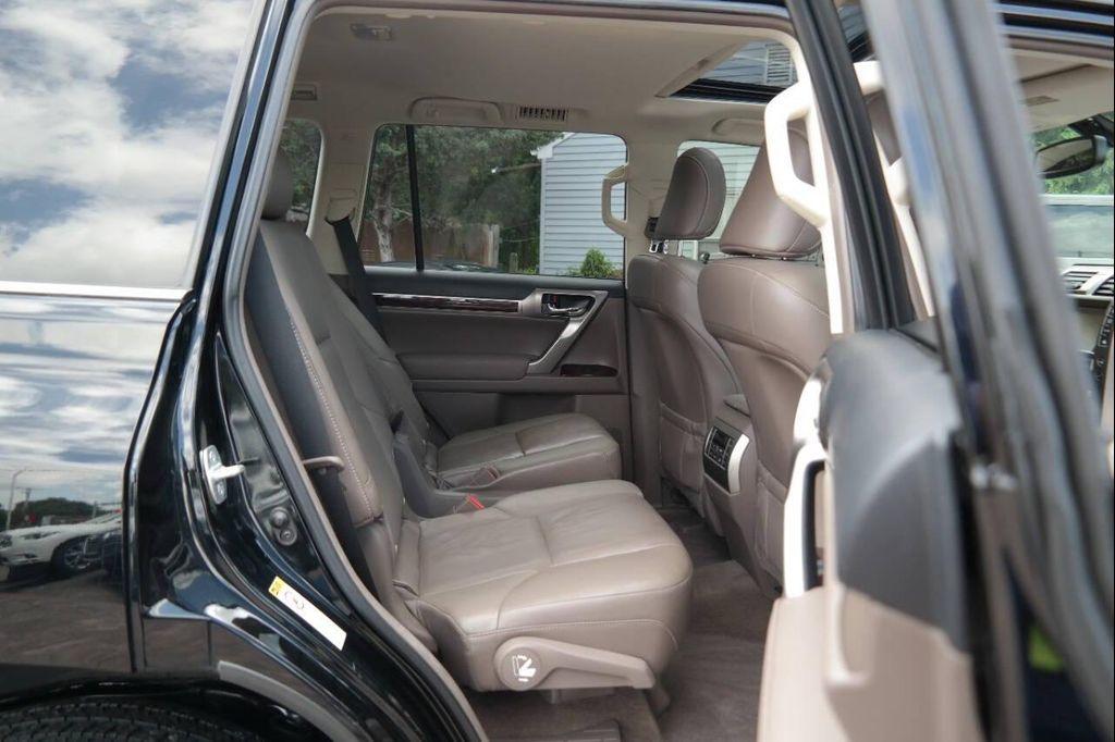 used 2017 Lexus GX 460 car, priced at $28,900