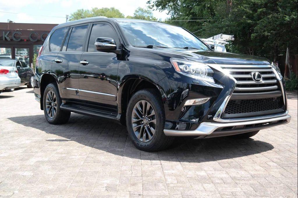used 2017 Lexus GX 460 car, priced at $28,900