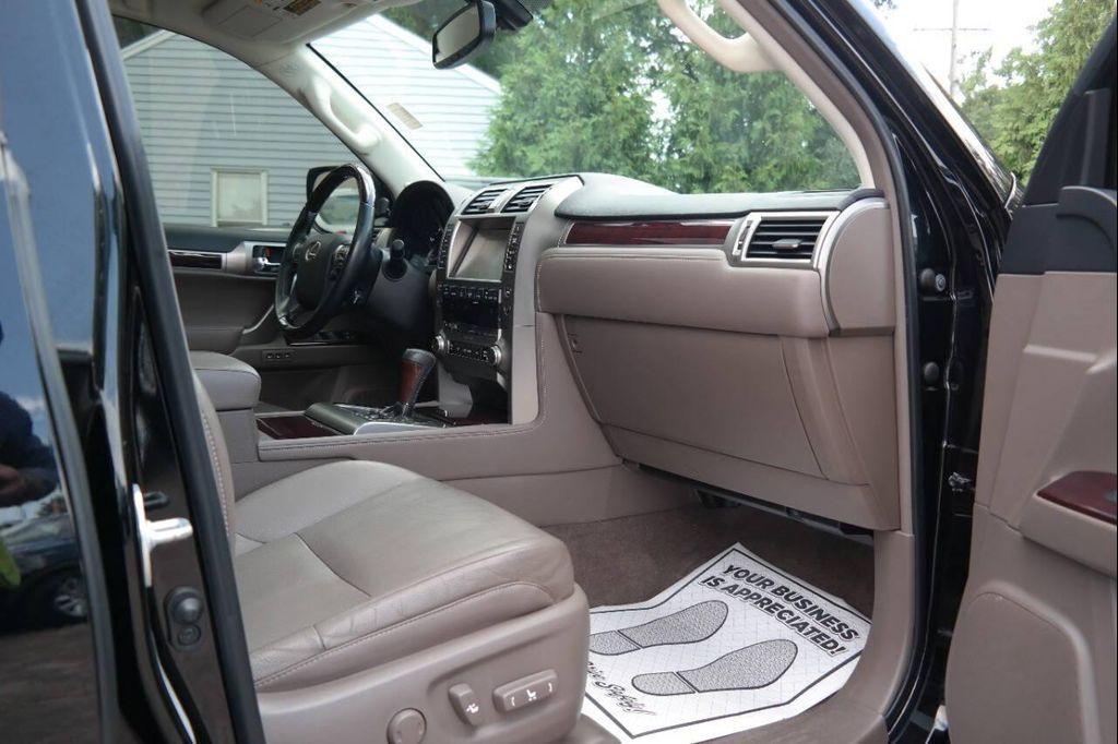 used 2017 Lexus GX 460 car, priced at $28,900