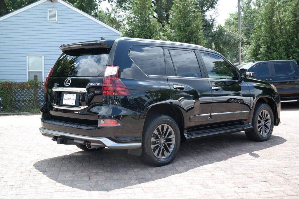 used 2017 Lexus GX 460 car, priced at $28,900