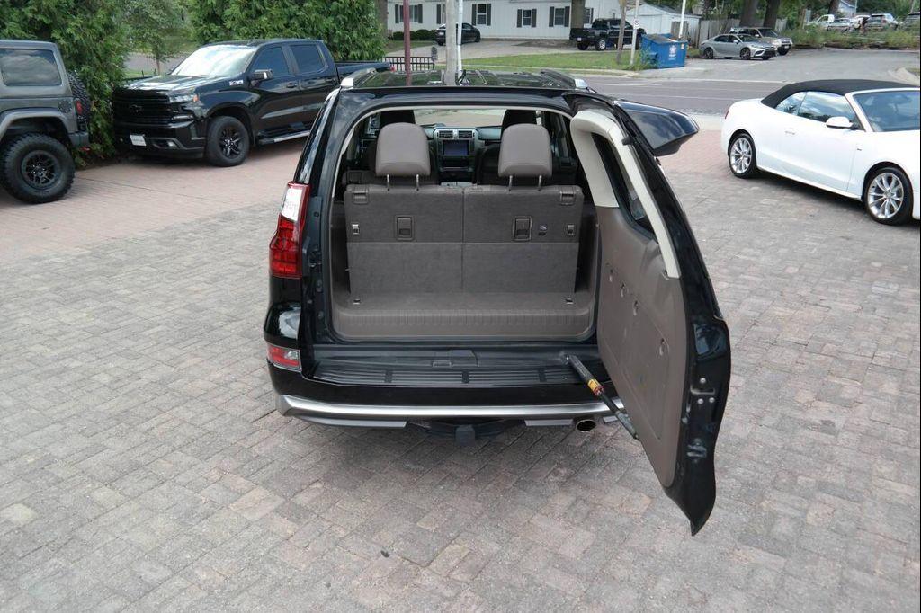 used 2017 Lexus GX 460 car, priced at $28,900