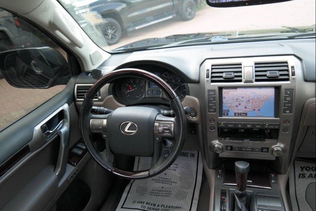 used 2017 Lexus GX 460 car, priced at $28,900