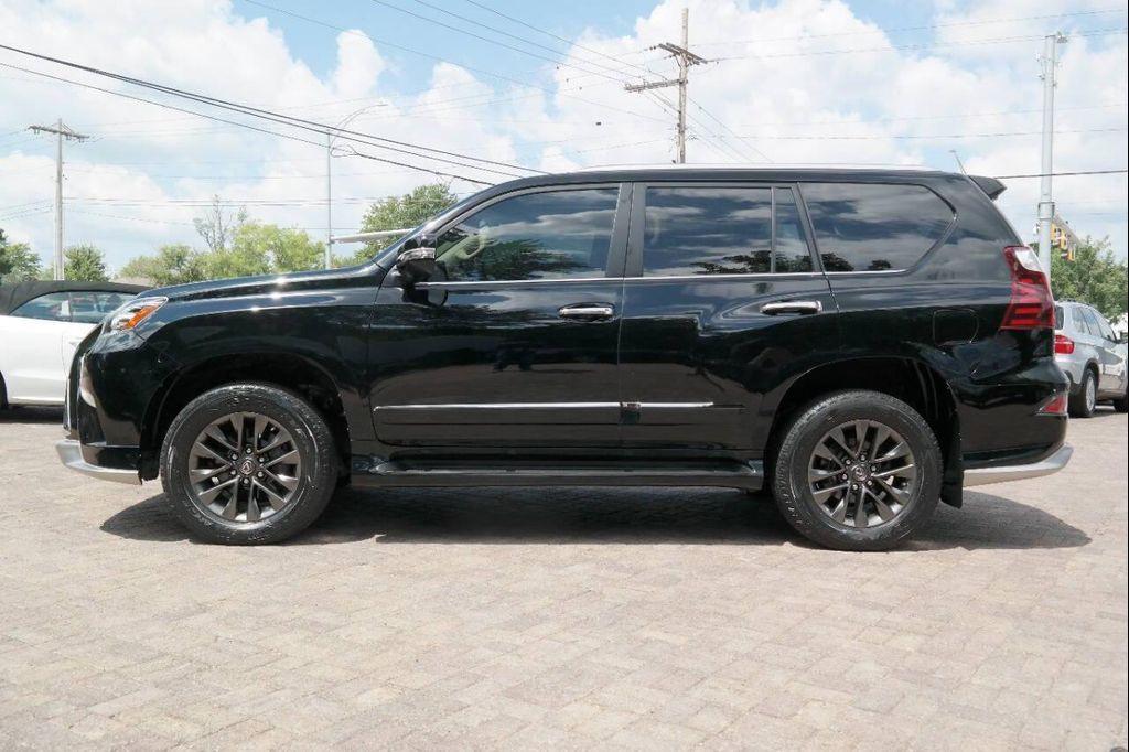 used 2017 Lexus GX 460 car, priced at $28,900