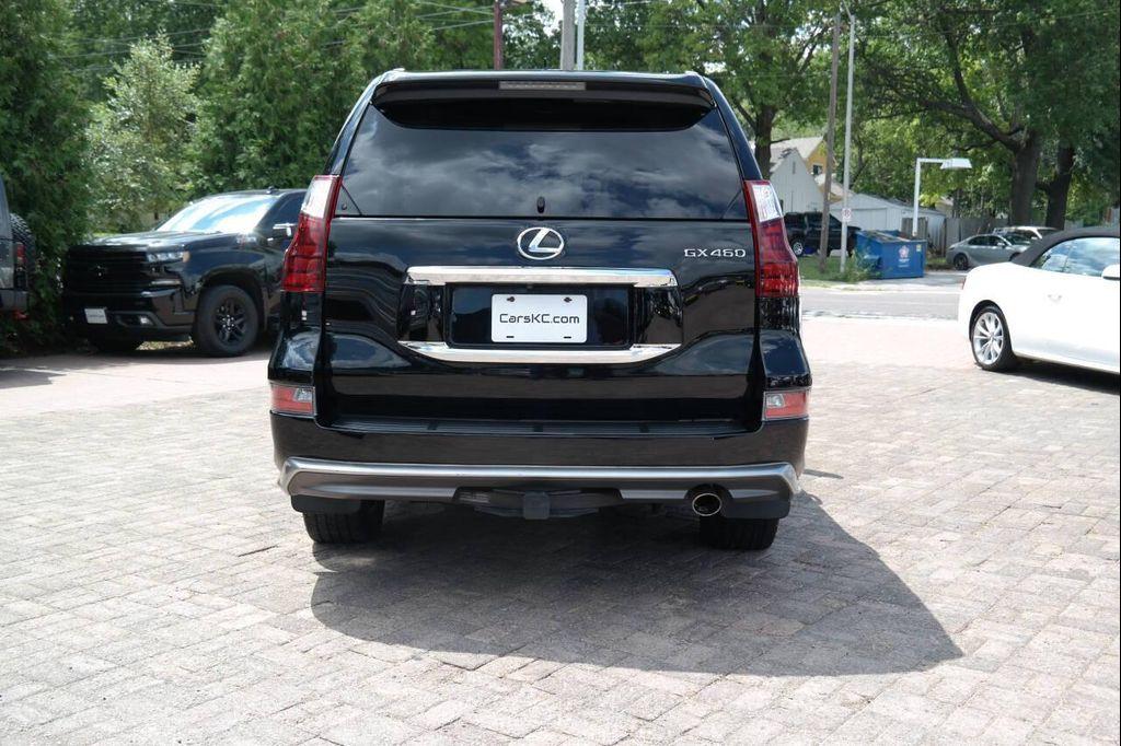 used 2017 Lexus GX 460 car, priced at $28,900