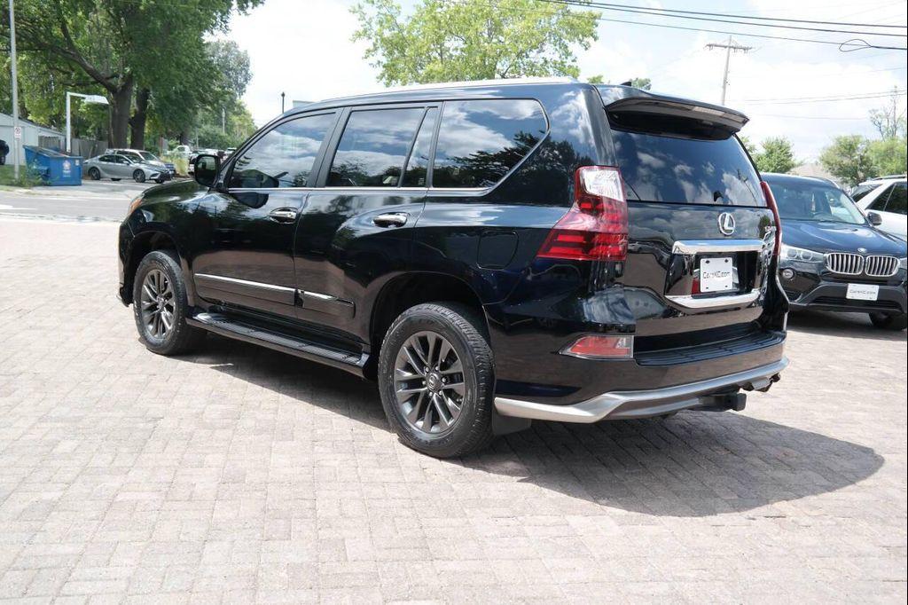 used 2017 Lexus GX 460 car, priced at $28,900