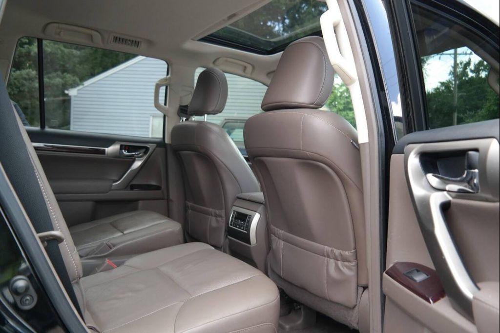 used 2017 Lexus GX 460 car, priced at $28,900