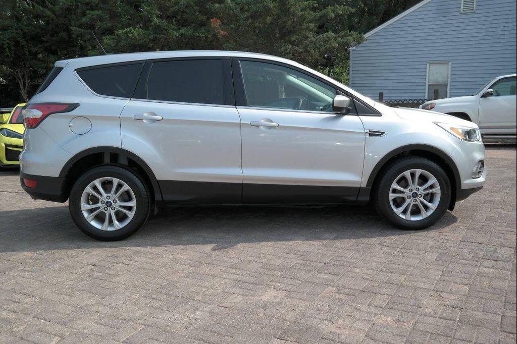 used 2017 Ford Escape car, priced at $8,400