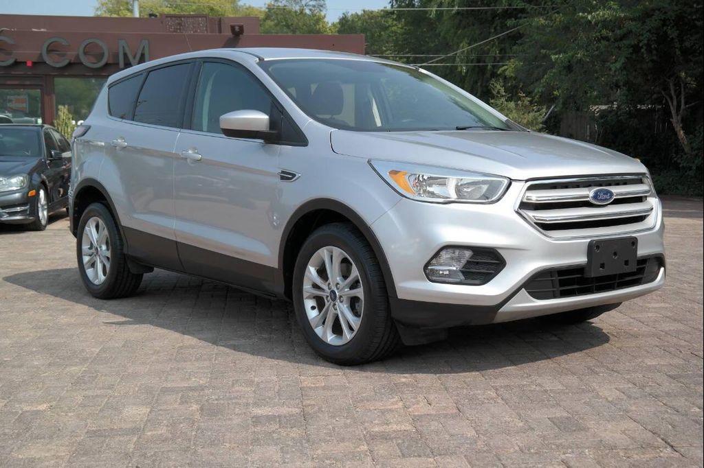 used 2017 Ford Escape car, priced at $8,400
