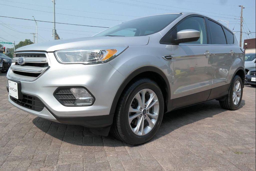 used 2017 Ford Escape car, priced at $8,400
