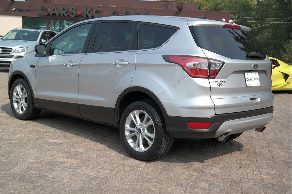 used 2017 Ford Escape car, priced at $8,400