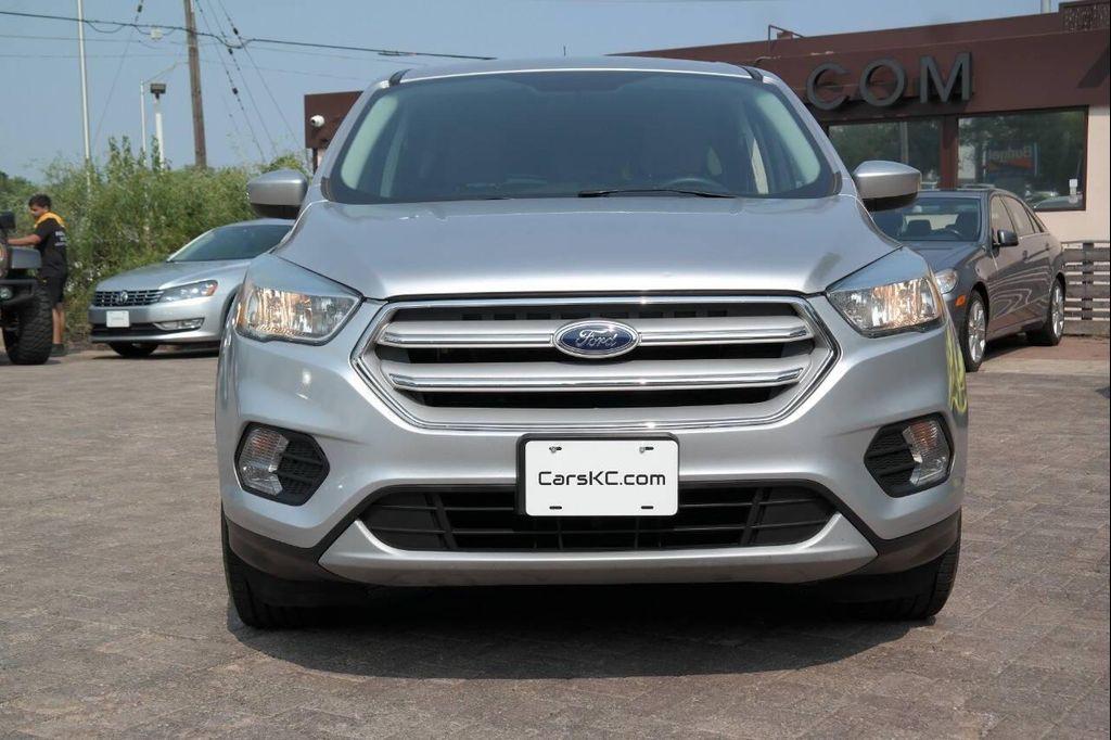 used 2017 Ford Escape car, priced at $8,400