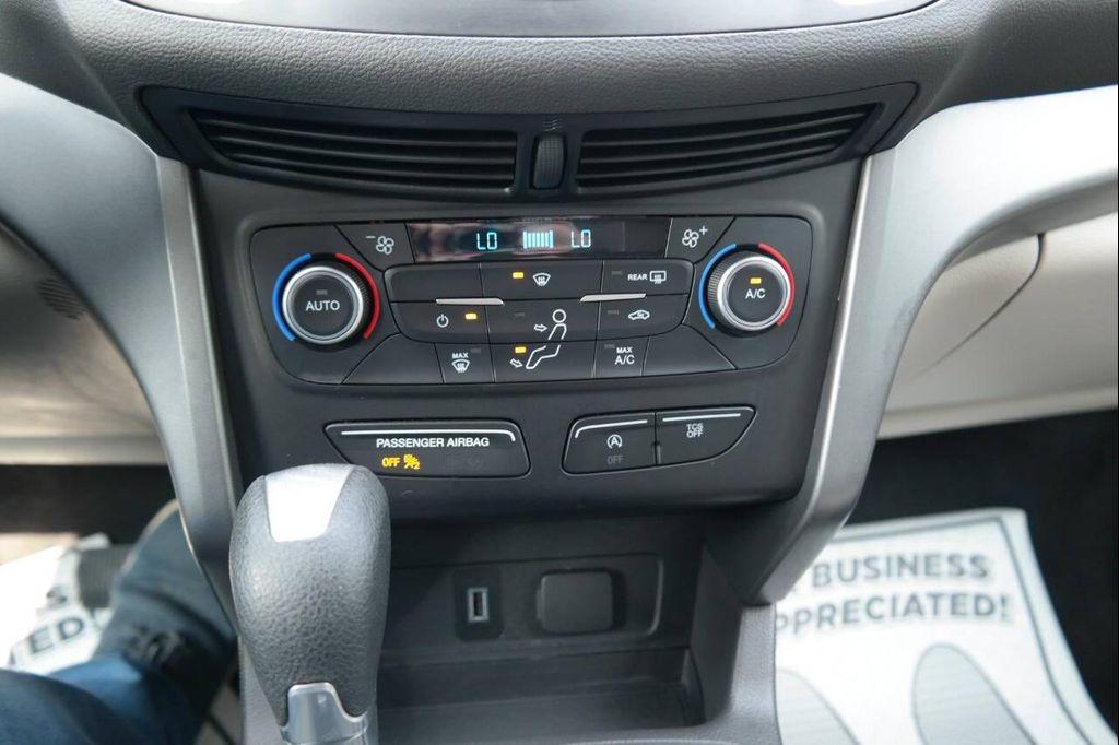 used 2017 Ford Escape car, priced at $8,400