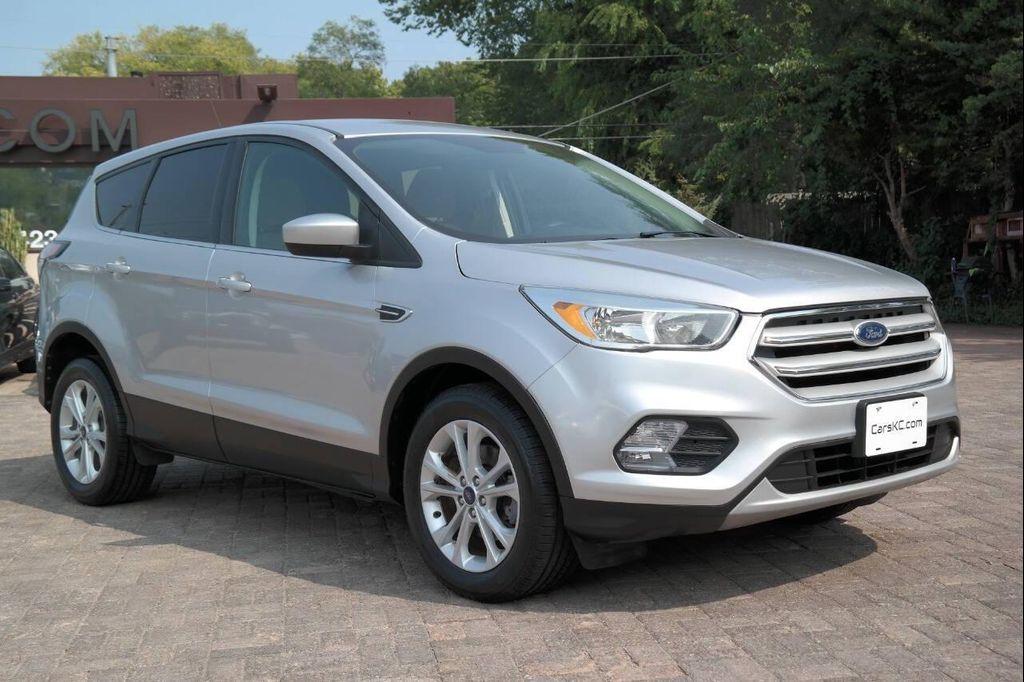 used 2017 Ford Escape car, priced at $8,400