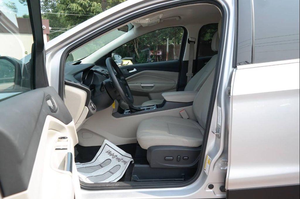 used 2017 Ford Escape car, priced at $8,400
