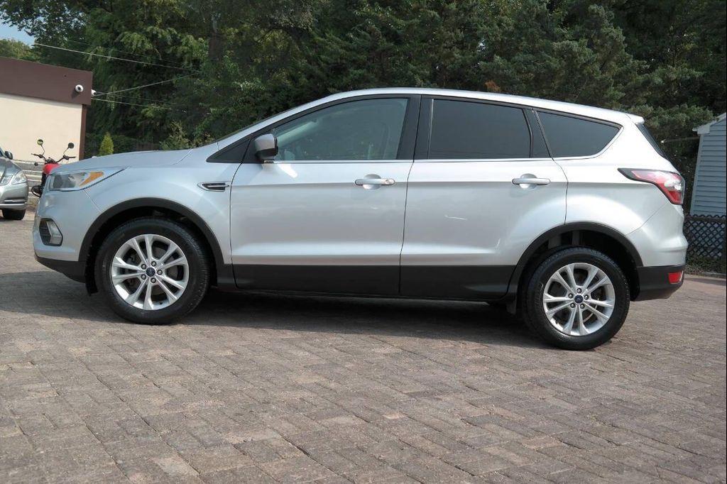 used 2017 Ford Escape car, priced at $8,400