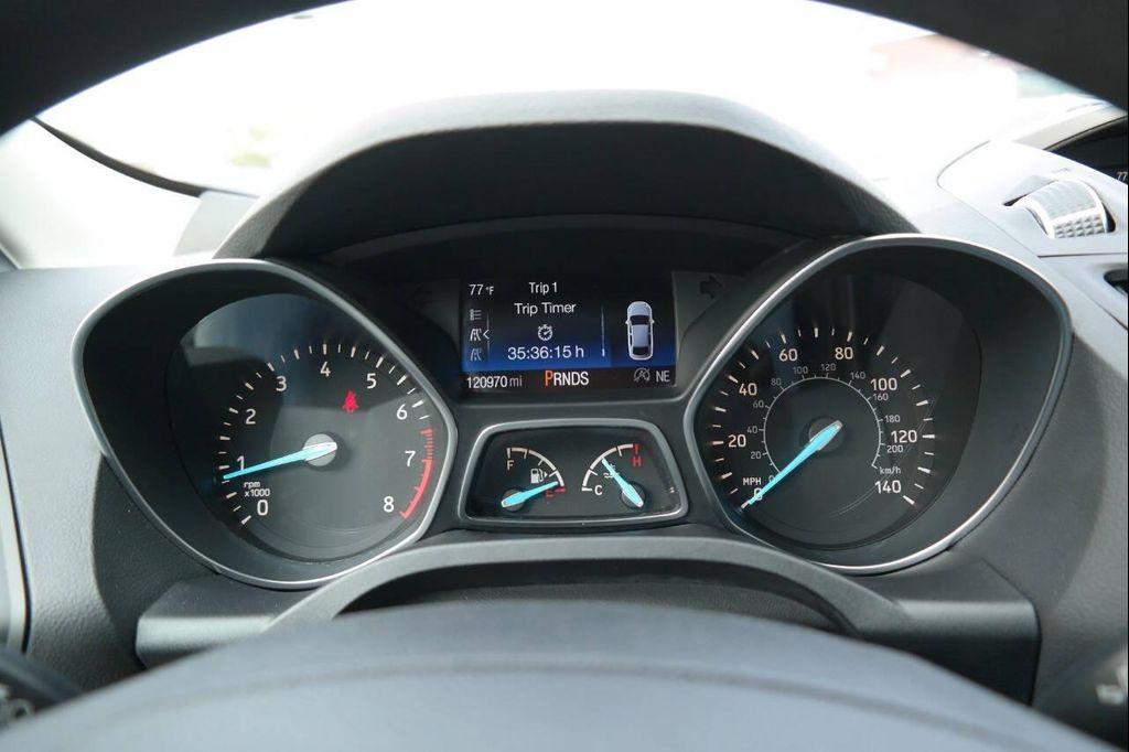 used 2017 Ford Escape car, priced at $8,400