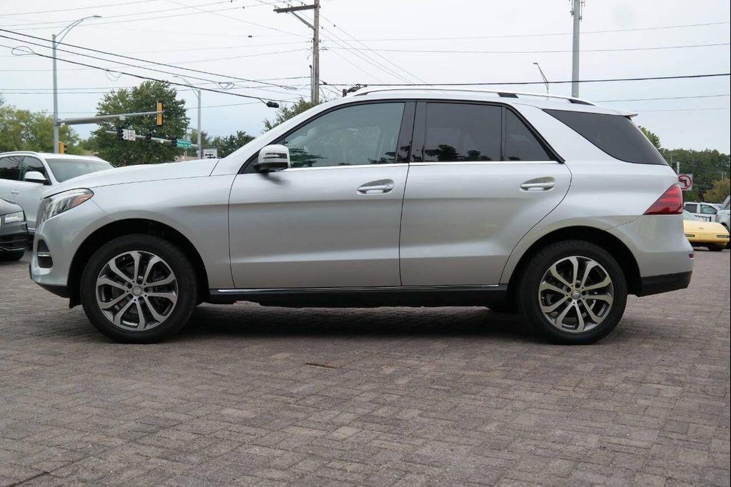 used 2016 Mercedes-Benz GLE-Class car, priced at $14,995