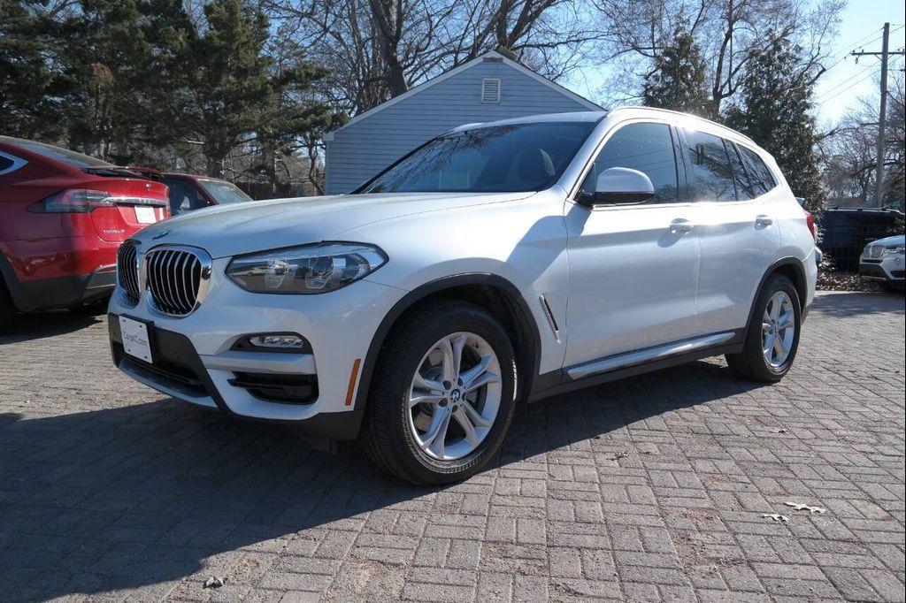 used 2019 BMW X3 car, priced at $13,995