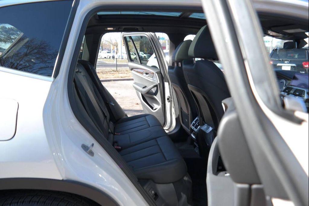 used 2019 BMW X3 car, priced at $13,995