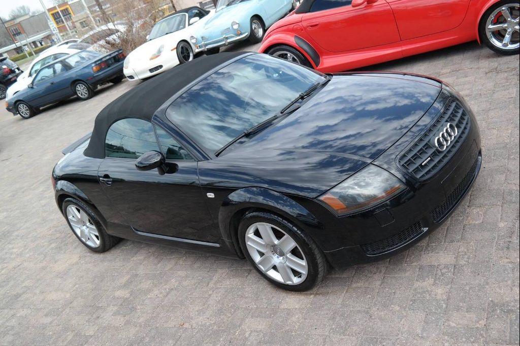 used 2004 Audi TT car, priced at $12,995