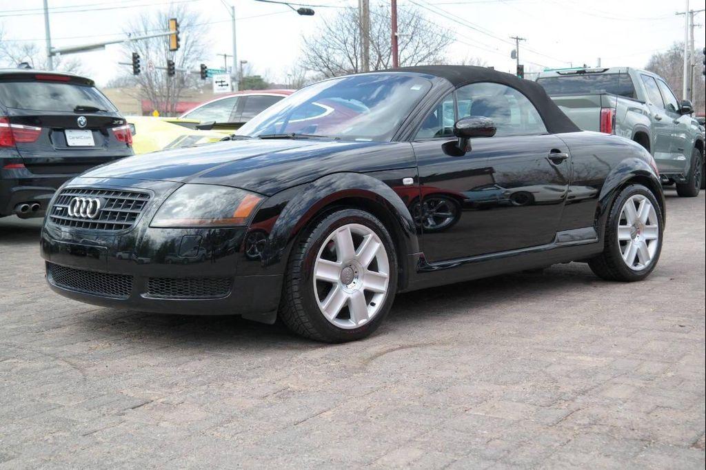 used 2004 Audi TT car, priced at $12,995