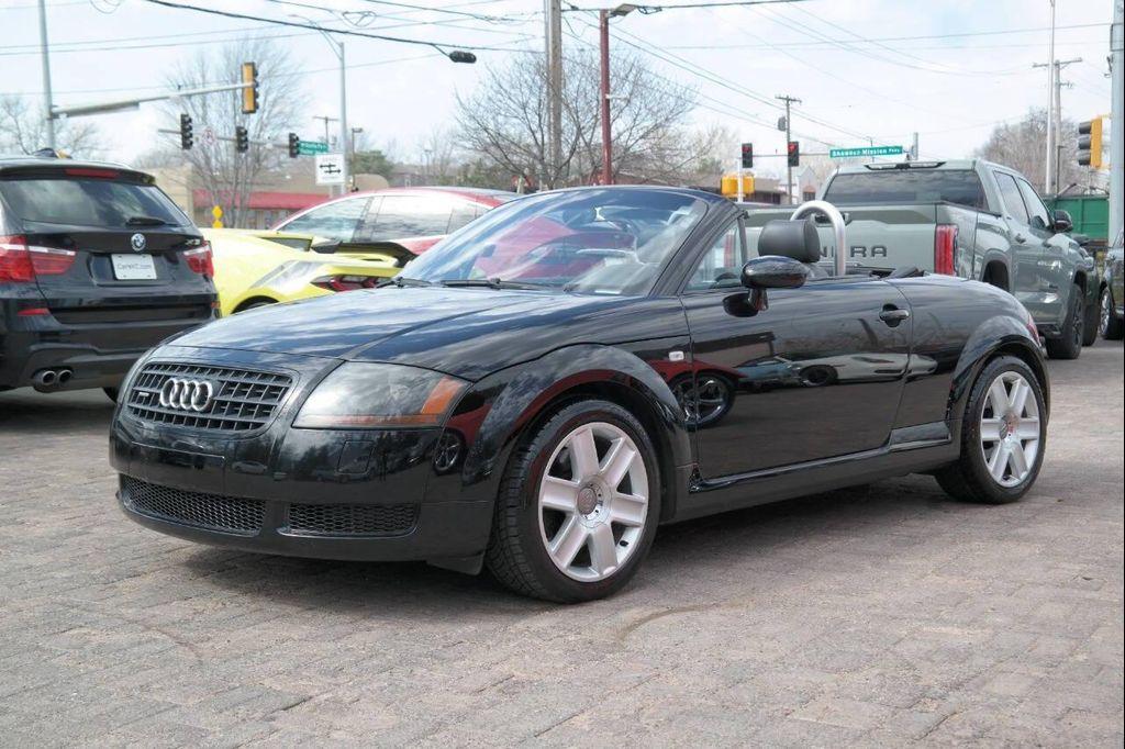 used 2004 Audi TT car, priced at $12,995