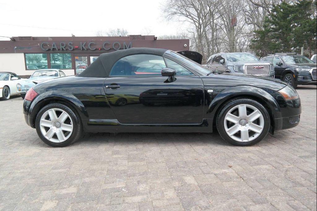 used 2004 Audi TT car, priced at $12,995