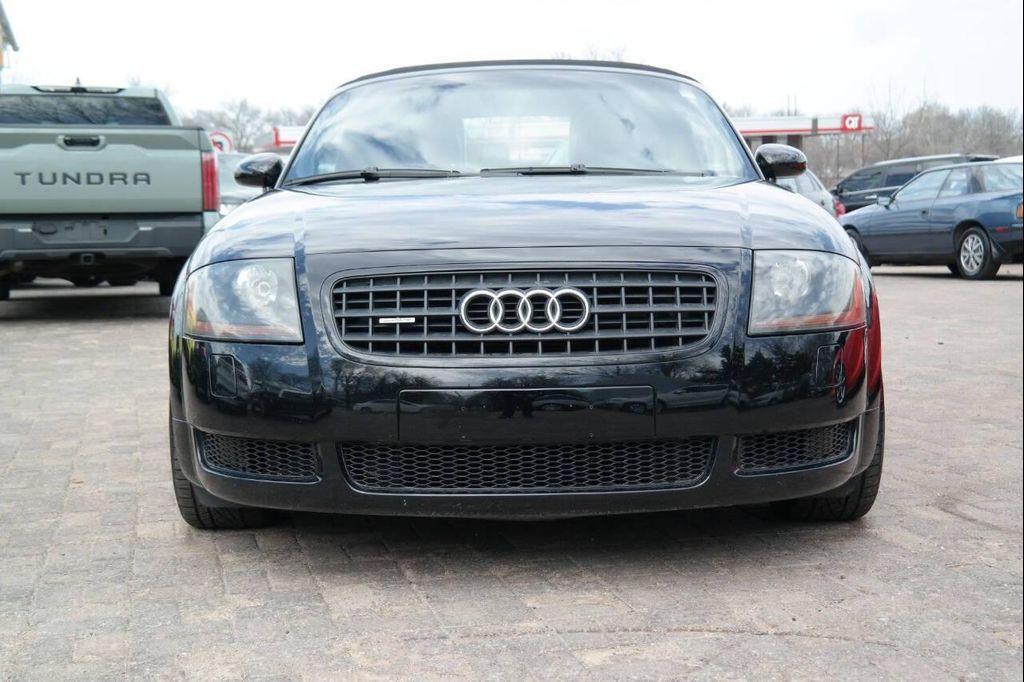 used 2004 Audi TT car, priced at $12,995