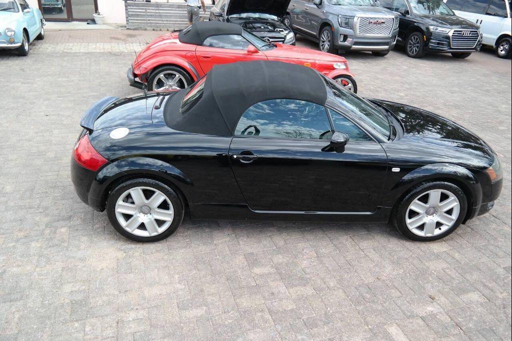 used 2004 Audi TT car, priced at $12,995