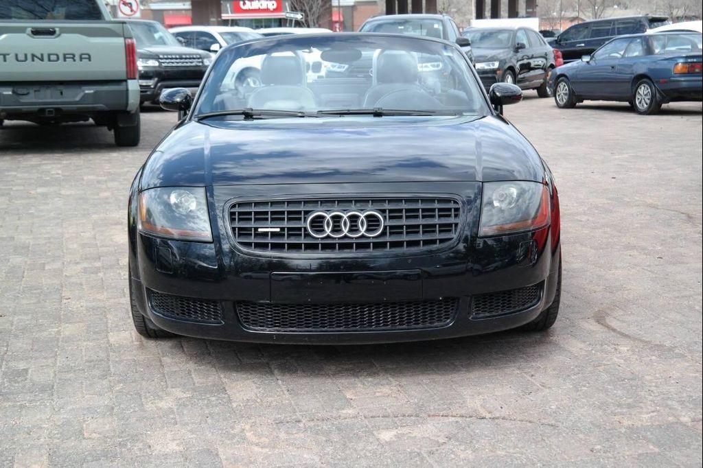 used 2004 Audi TT car, priced at $12,995