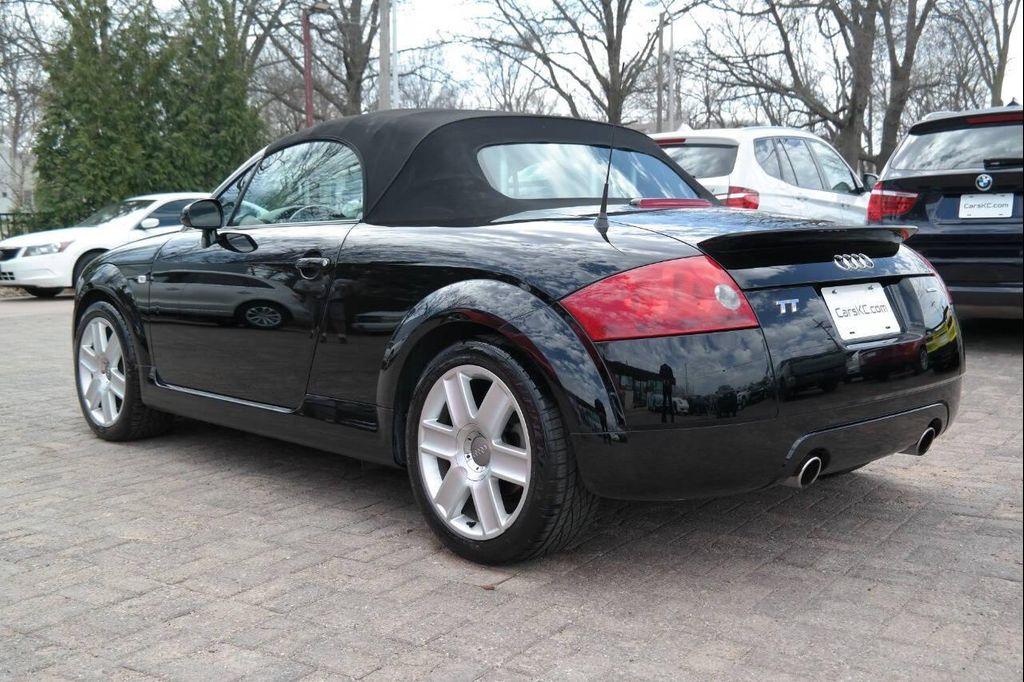 used 2004 Audi TT car, priced at $12,995