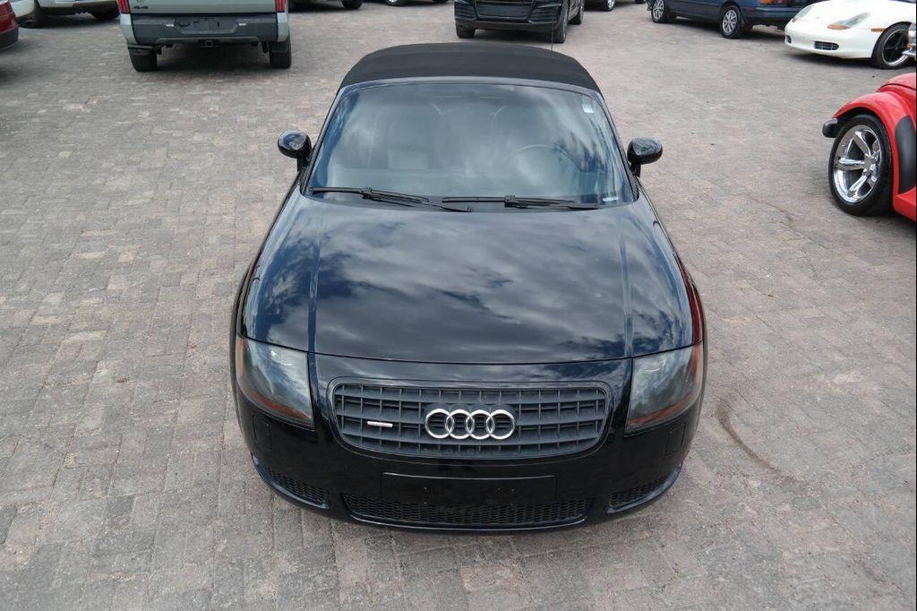 used 2004 Audi TT car, priced at $12,995
